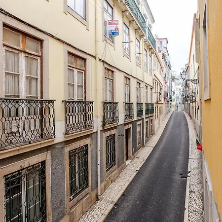 Unique Amoraria Terrace Лиссабон