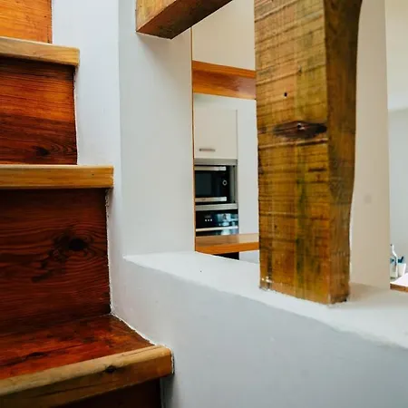 Апартаменты Unique Amoraria Terrace Лиссабон