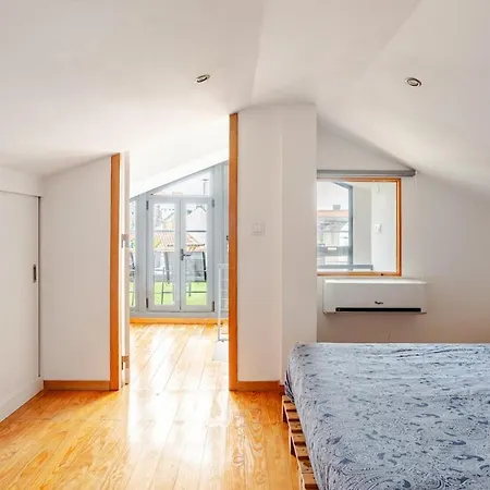Unique Amoraria Terrace Апартаменты *