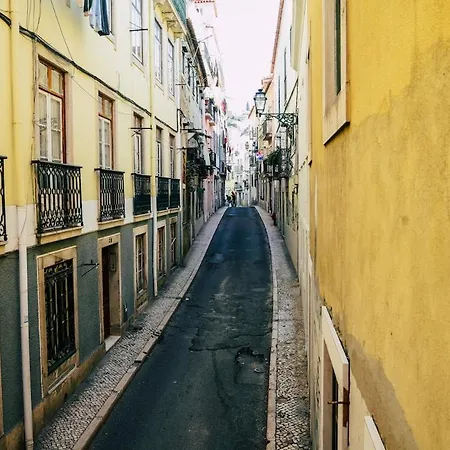 Unique Amoraria Terrace * リスボン