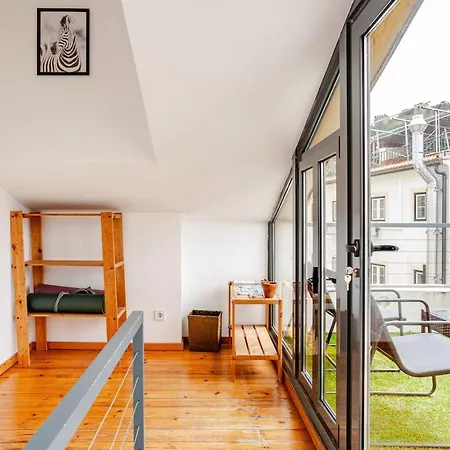 Апартаменты Unique Amoraria Terrace