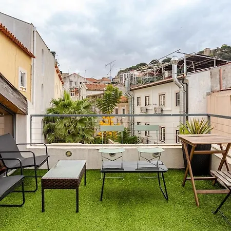 Unique Amoraria Terrace * Лиссабон