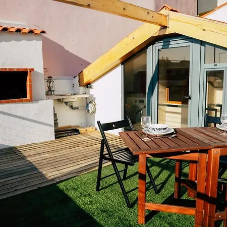 Апартаменты Unique Amoraria Terrace Лиссабон