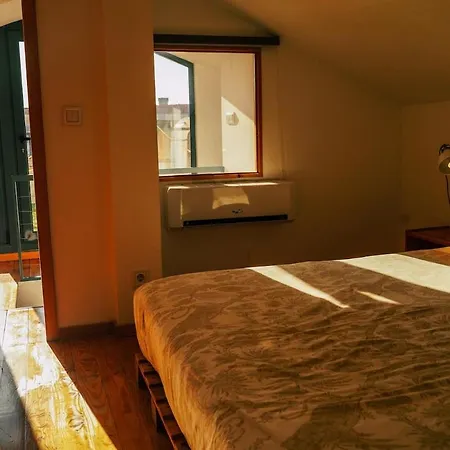 Апартаменты Unique Amoraria Terrace Лиссабон