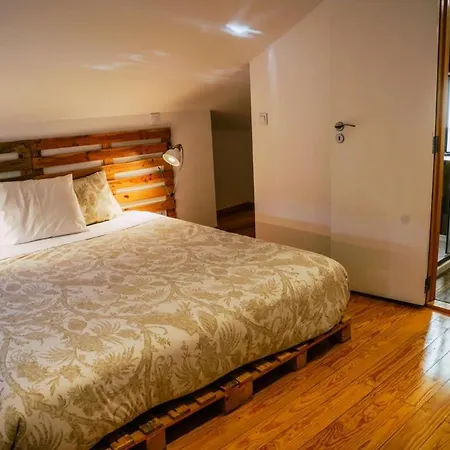 Unique Amoraria Terrace Апартаменты Лиссабон