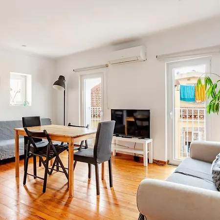 Unique Amoraria Terrace リスボン