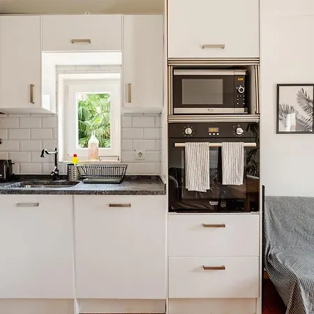 Апартаменты Unique Amoraria Terrace