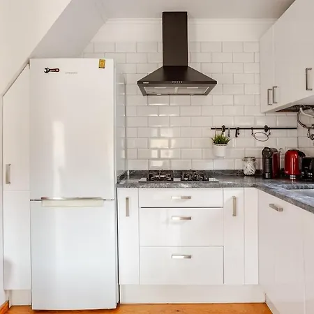 Апартаменты Unique Amoraria Terrace Лиссабон