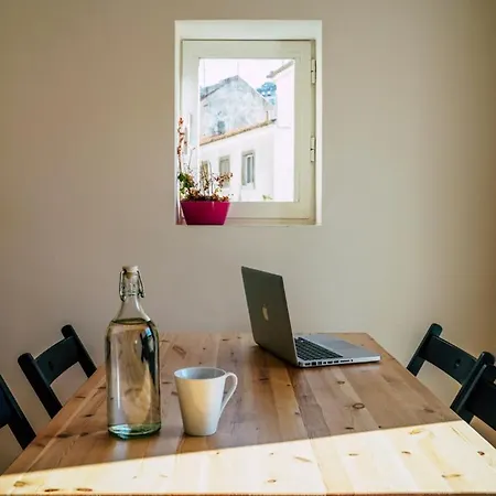 Unique Amoraria Terrace Апартаменты Лиссабон