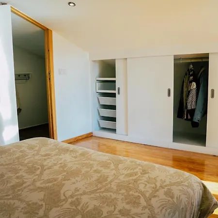 Апартаменты Unique Amoraria Terrace Лиссабон